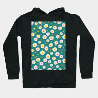 Pressed flowers phone case Hoodie